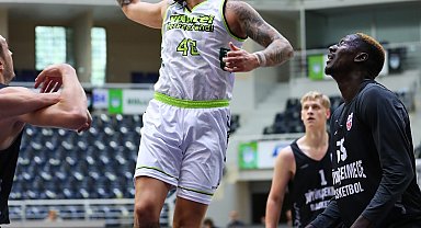 Merkezefendi'den evinde kötü prova