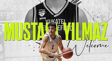 Merkezefendi'ye potada genç takviye