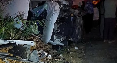 Mersin'de zincirleme kaza: 1 ölü, 8 yaralı