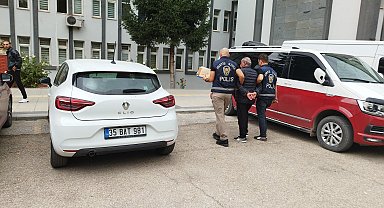 Mert'in motosikletle giderken yorgun mermiyle yaralanmasına ilişkin 1 gözaltı