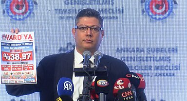 Metaş iş kolunda toplu sözleşme süreci başladı