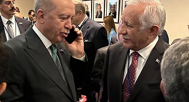 MHP Genel Başkanı Bahçeli'den Cumhurbaşkanı Erdoğan'a tebrik telefonu