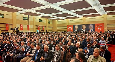 MHP'li Karakaya: Terörsüz Türkiye, nizamı aleme giden yoldur