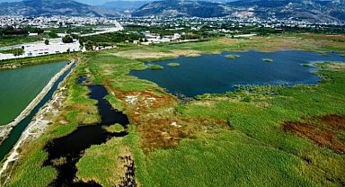 Milleyha Sulak Alanı, 'Doğal Sit Alanı' olarak tescil edildi
