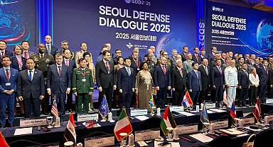 Milli Savunma Bakan Yardımcısı Heybet, Seul Savunma Diyaloğu Açılış Töreni'ne katıldı