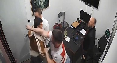 Milli sporcuyu silahla tehdit edip darbeden sanıklar 'pişman değiliz' dedi