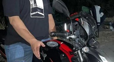 Motosikletiyle refüje çarpan üniversiteli Ömer Faruk öldü
