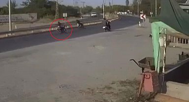 Motosikletiyle virajı alamayan Yusuf, hayatını kaybetti