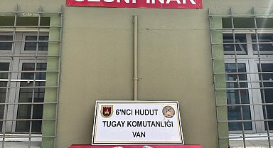 MSB: Hudut hattında 1 kilo 221 gram uyuşturucu ele geçirildi