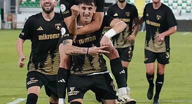 Muğlaspor – Kepezspor: 4-0