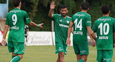 Muğlaspor kupada ter attı