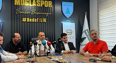 Muğlaspor stadını bekliyor
