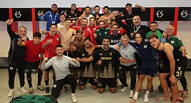 Muğlaspor'da tur sevinci