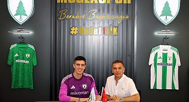 Muğlaspor'dan iki transfer