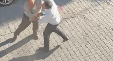 Muş'taki silahlı kavgada 2 kişi öldü, 3 kişi yaralandı; olay kamerada