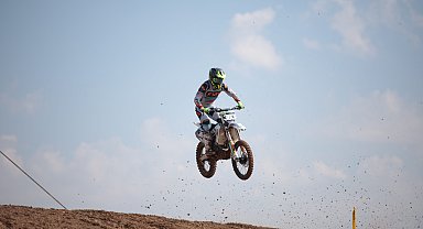 MXGP Türkiye'de ilk gün yarışları tamamlandı