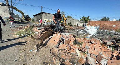 Narkotik olaylarıyla anılan 'Kore Mahallesi'nde dönüşüm için ilk adım