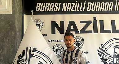 Nazillispor'da transfer sürüyor