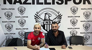 Nazillispor'da transfer sürüyor