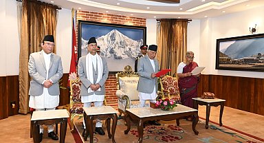 Nepal'de yeni başbakan belli oldu