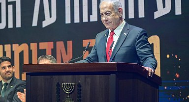 Netanyahu: Filistin devleti olmayacak, burası bizim