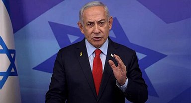 Netanyahu: Gazze'de ateşkes için Trump'ın sunduğu teklif üzerinde çalışıyoruz