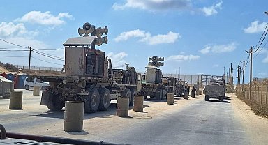 Netanyahu'nun BM'deki konuşması hoparlörle Gazze'de dinletilecek