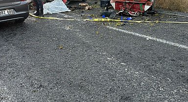 Nevşehir'de patpat ile otomobil çarpıştı: 1 ölü, 4 yaralı