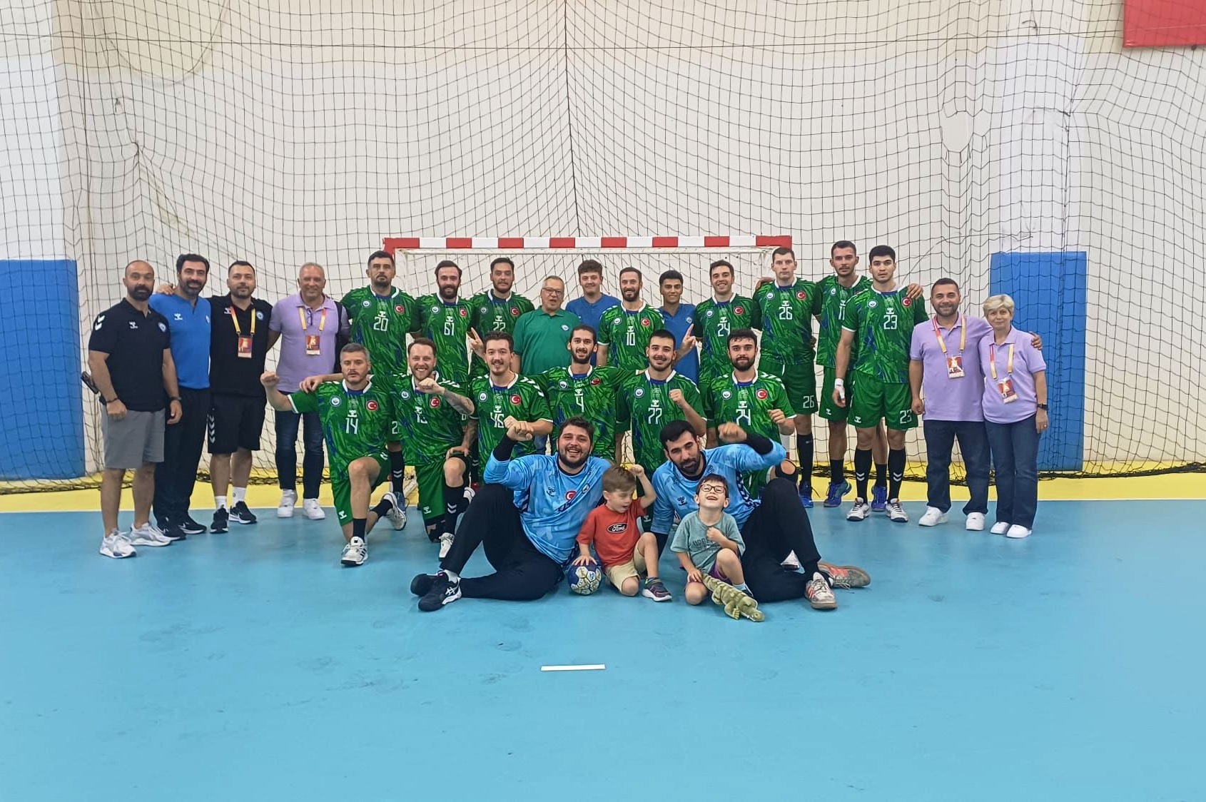 Nilüfer Belediyespor, deplasmanda Mihalıççık'ı mağlup etti