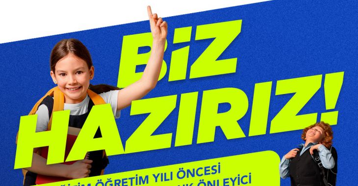 Okullar açılıyor, toplu ulaşım hazır