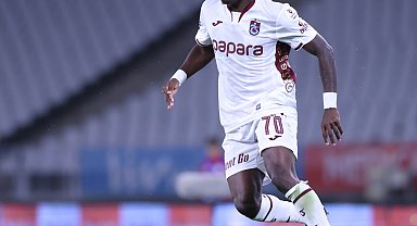 Olaigbe Trabzonspor'da parlıyor