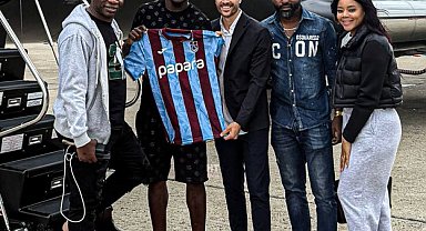 Onana, Trabzonspor için yola çıktı