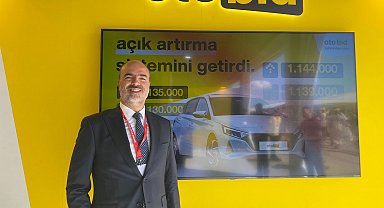 Online açık artırma otomobil platformu Otobid, TEKNOFEST 2025'te ziyaretçilerle buluştu