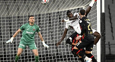 Onuachu'nun 'sıradışı golü' Avrupa'yı salladı