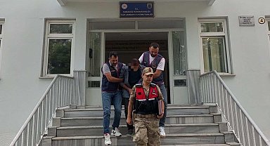 Ordu'da bahçelerden 1,5 ton fındık çalan hırsız yakalanıp, tutuklandı