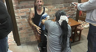 Ordu'da bıçaklı kavga: 1 yaralı