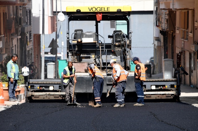 Osmangazi Belediyesi Çalışıyor Yollar Güzelleşiyor