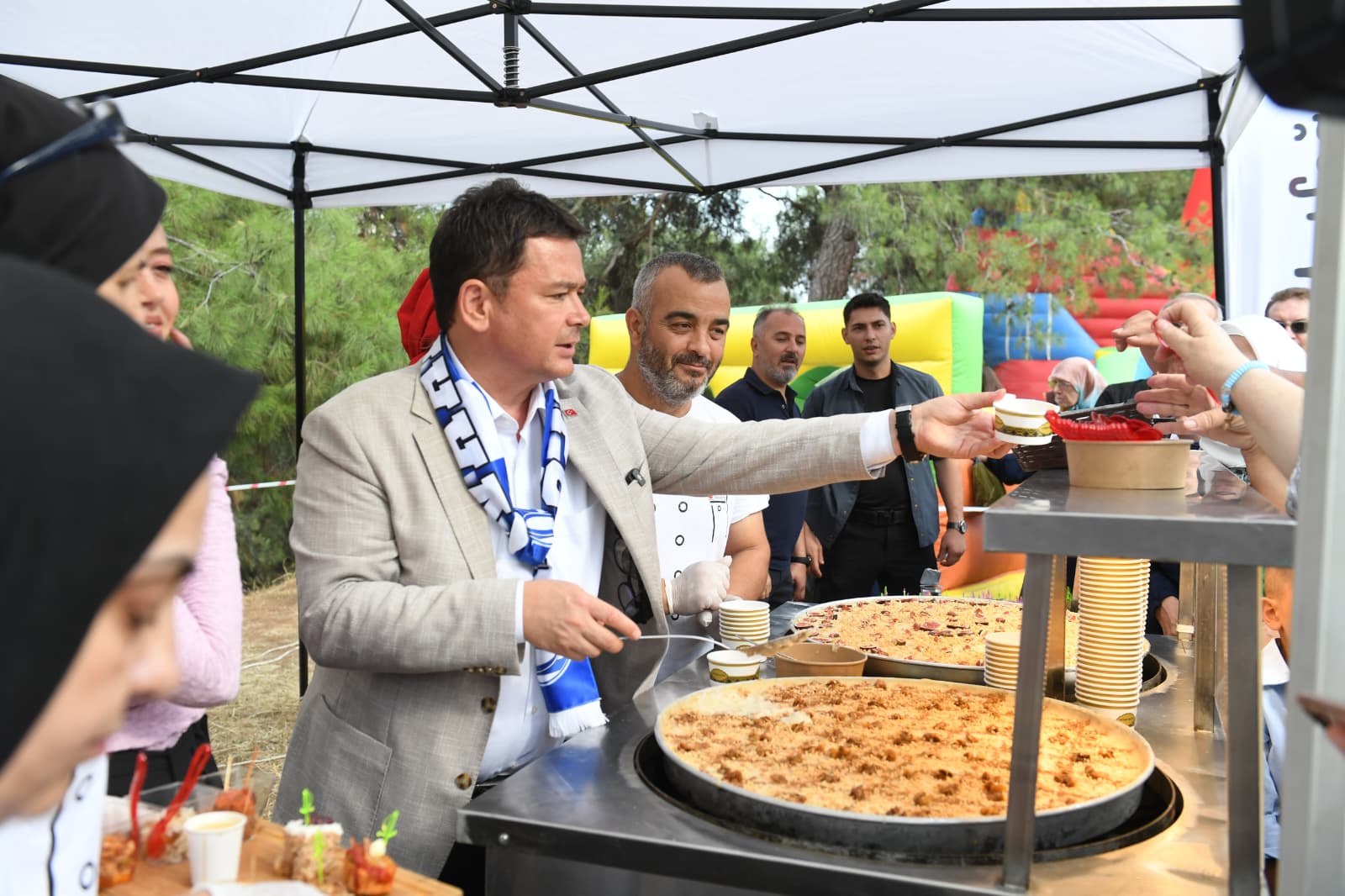 Osmangazi Belediyesi’nden Dünyaca Ünlü Siyah İncire Festival