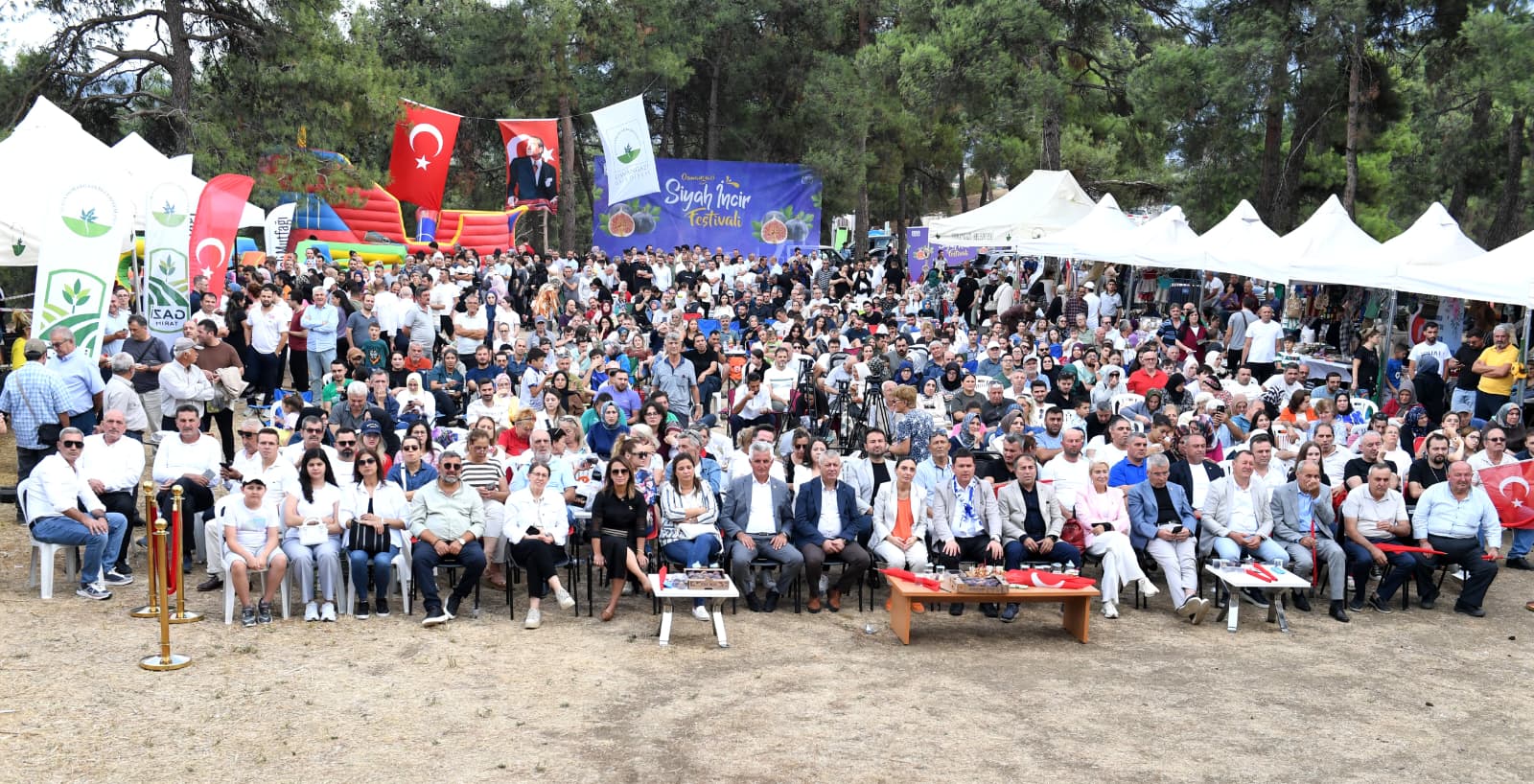 Osmangazi Belediyesi’nden Dünyaca Ünlü Siyah İncire Festival