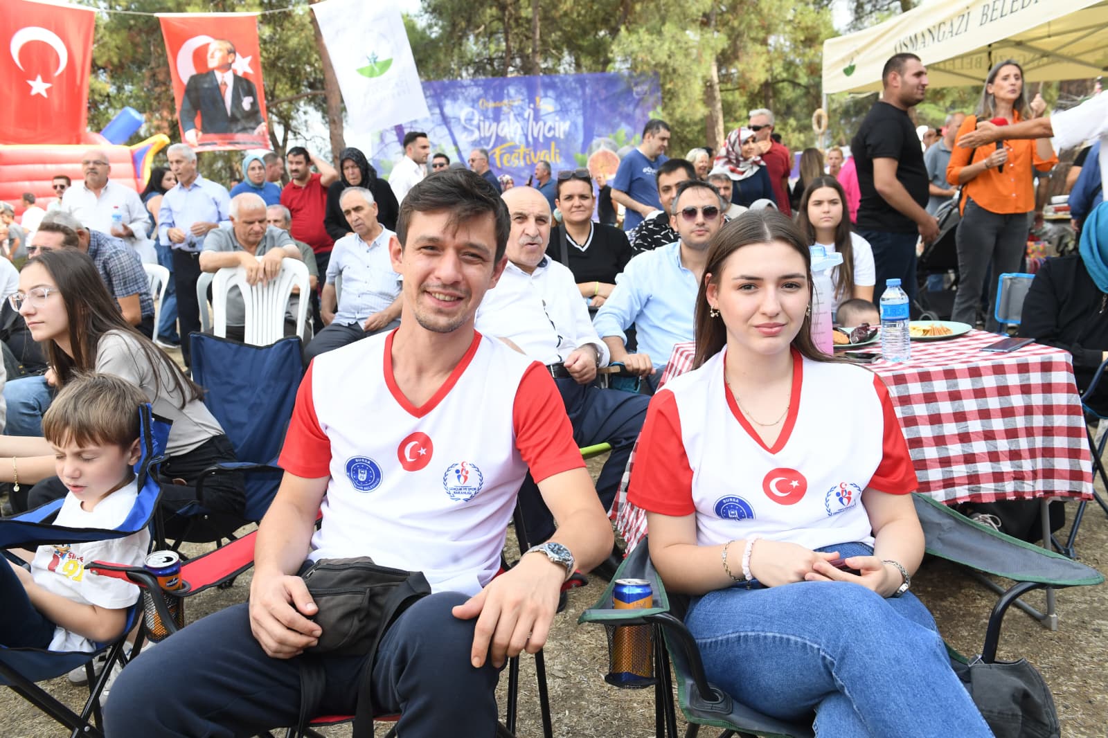 Osmangazi Belediyesi’nden Dünyaca Ünlü Siyah İncire Festival