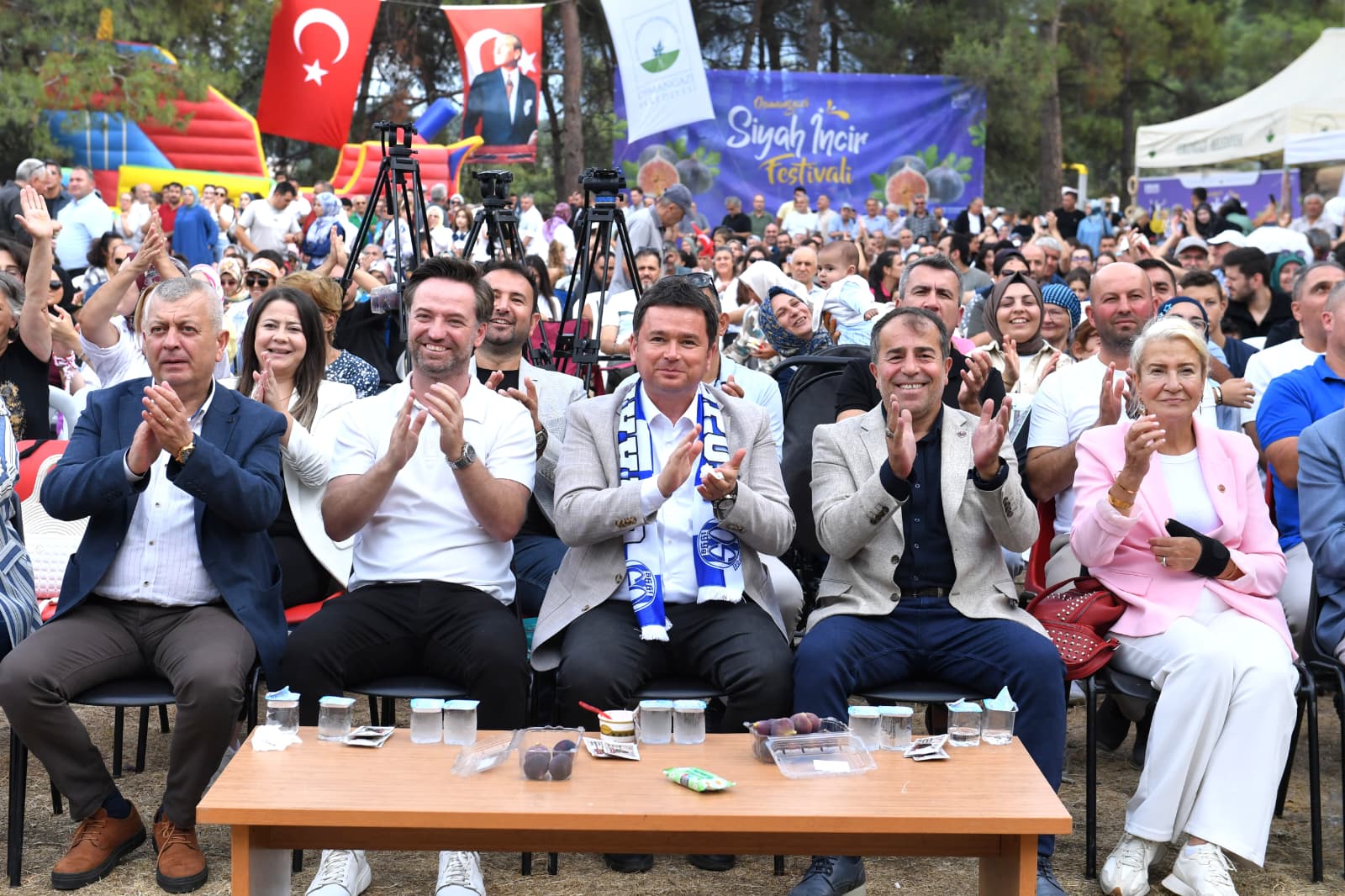 Osmangazi Belediyesi’nden Dünyaca Ünlü Siyah İncire Festival
