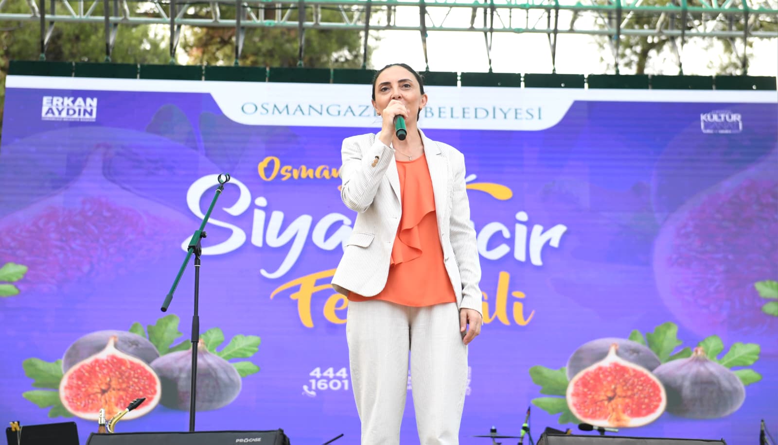 Osmangazi Belediyesi’nden Dünyaca Ünlü Siyah İncire Festival