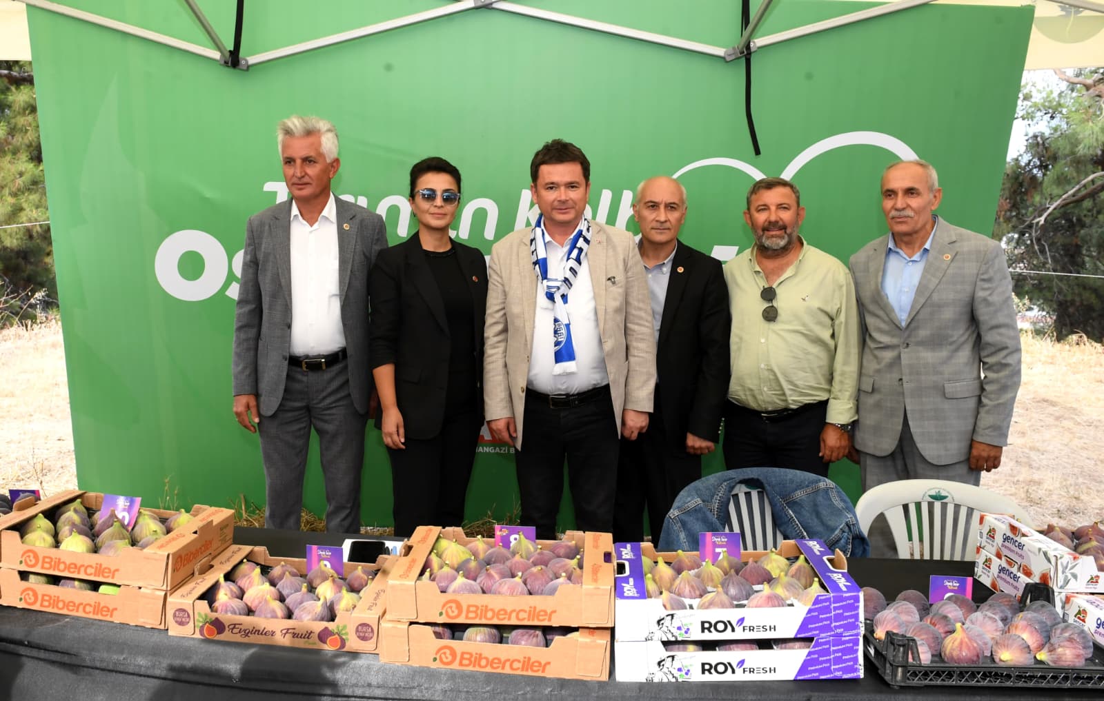 Osmangazi Belediyesi’nden Dünyaca Ünlü Siyah İncire Festival