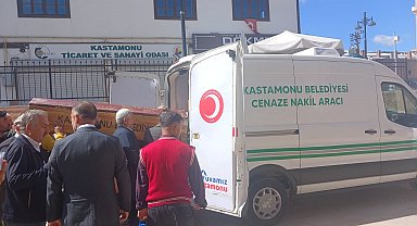 Otelin 5'inci katından düşüp ölen Afganistan uyruklu Yeganeh, toprağa verildi