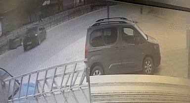 Otomobil, sulama kanalına uçtu; 1 ölü, 1 yaralı