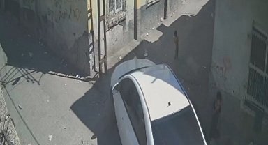 Otomobilin altında kalan 2 yaşındaki Cumali öldü