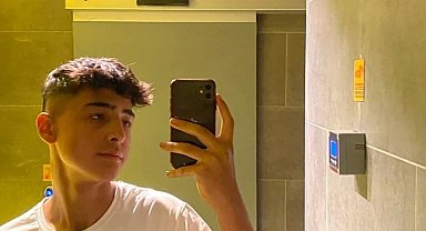 Otomobille çarpışan motosikletin 15 yaşındaki sürücüsü Furkan öldü