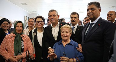 Özgür Özel ,Gaziantep'te