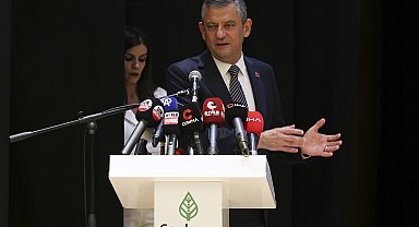 Özgür Özel: Geleceğin iktidar partisine darbe yapmaya çalışıyorlar