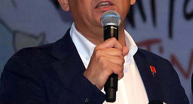 Özgür Özel: Kamu yararı gözetmeyen, gözü dönmüş madenciliğe sonuna kadar karşıyız